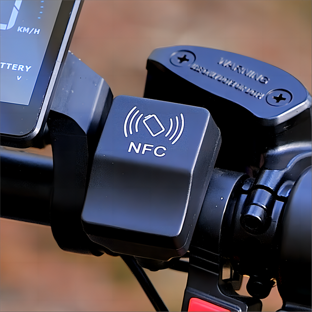 NFC Start Switch