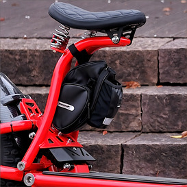 Seat Bag with Bottle-holder