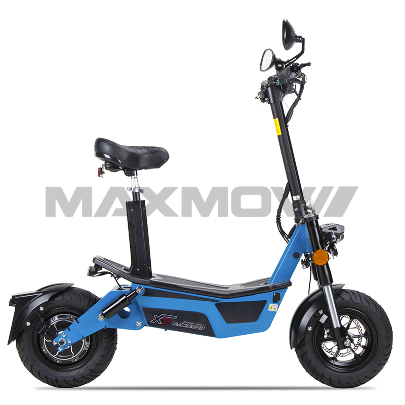 City Ride Safe Folding EEC Electric Scooters