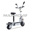 Urban Homologation EEC Electric Scooters With Chain Drive