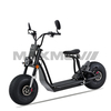 Off-road Chopper Scooters With LCD Meter With CE