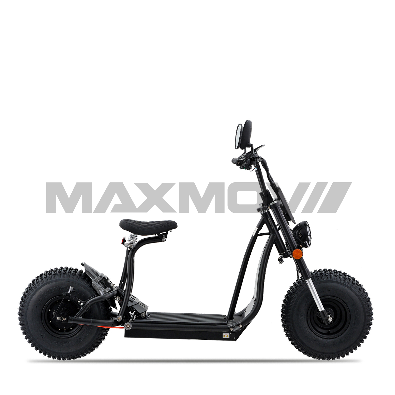 Journey 1500w Chopper Scooters With Cruise