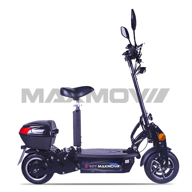 Driving Lead Acid Battery EEC Electric Scooters With Cruise