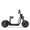 3000W Electric Motorcycle with Customized Logo Light and Long Range 70KM