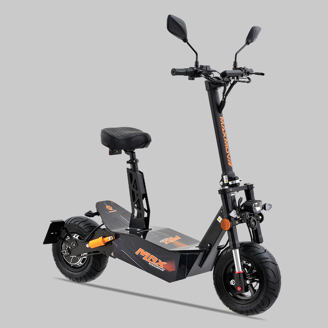 MAX 2.0 EEC COC 2000W ELECTRIC SCOOTER