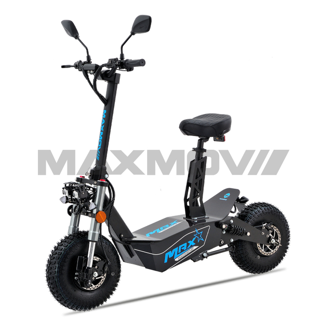 All Terrain 3000w Removable Battery Off-Road Scooters