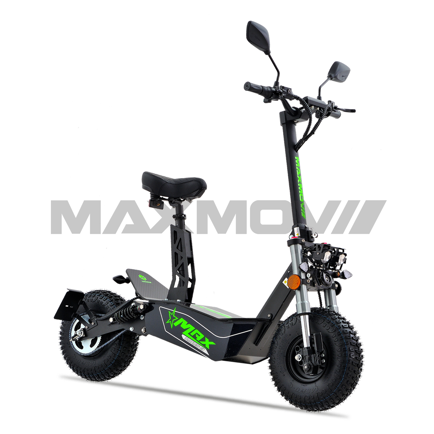 Off-road Big Power Two Wheel Off-Road Scooters