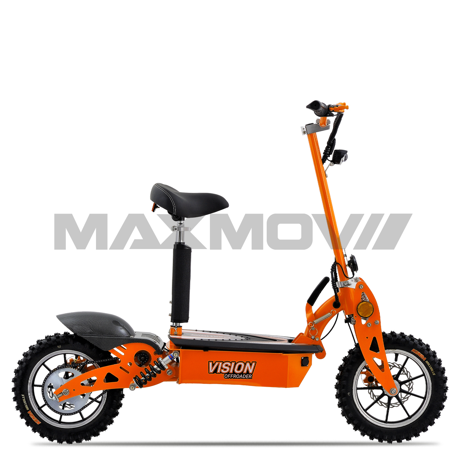 Outdoor CE Approved Foldable Off-Road Scooters