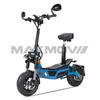 City Ride Safe Folding EEC Electric Scooters