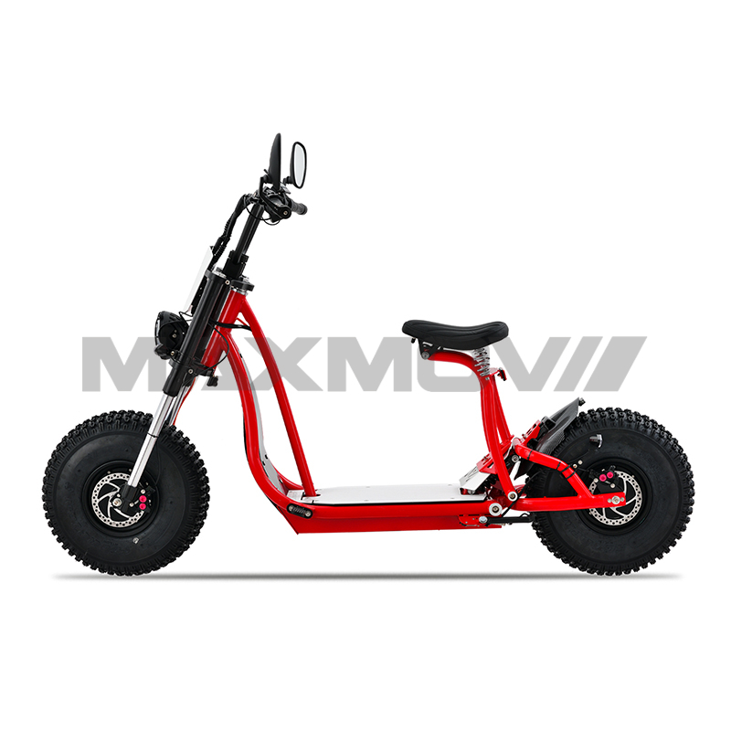 City Ride Citycoco EEC Electric Scooters With Hub Motor