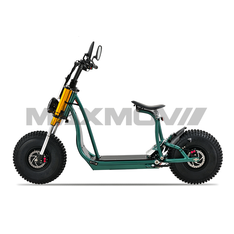 Urban Homologation Lithium Battery EEC Electric Scooters