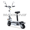 Urban Homologation EEC Electric Scooters With Chain Drive