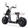 Off-road Chopper Scooters With LCD Meter With CE