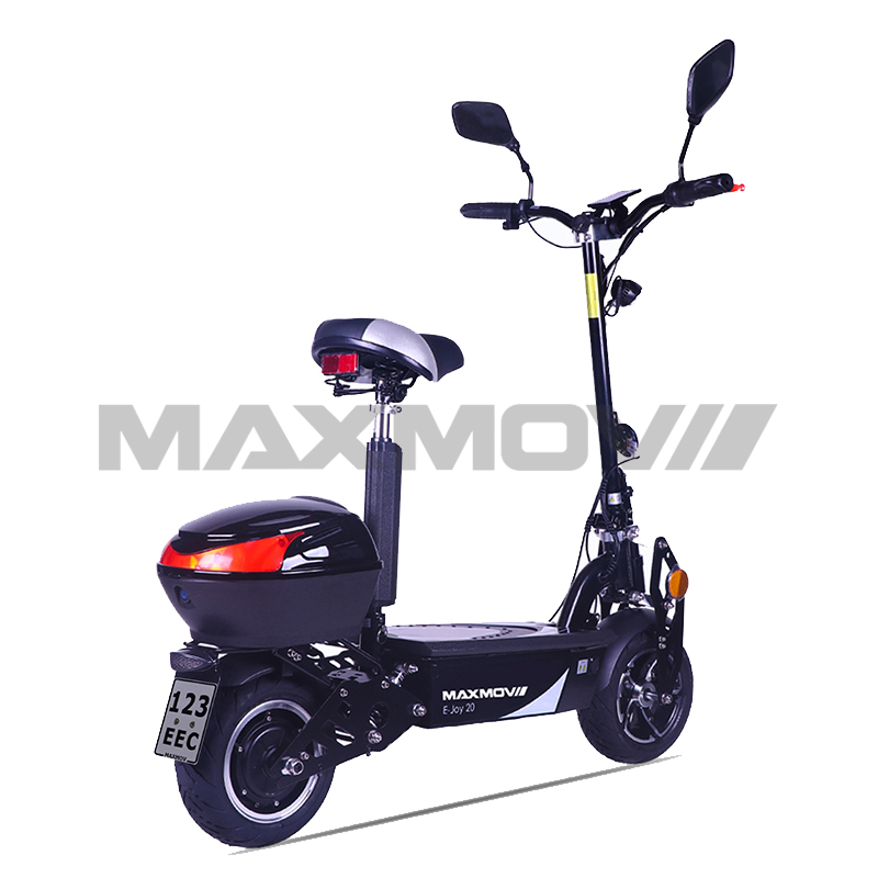 Driving Foldable EEC Electric Scooters With Horn