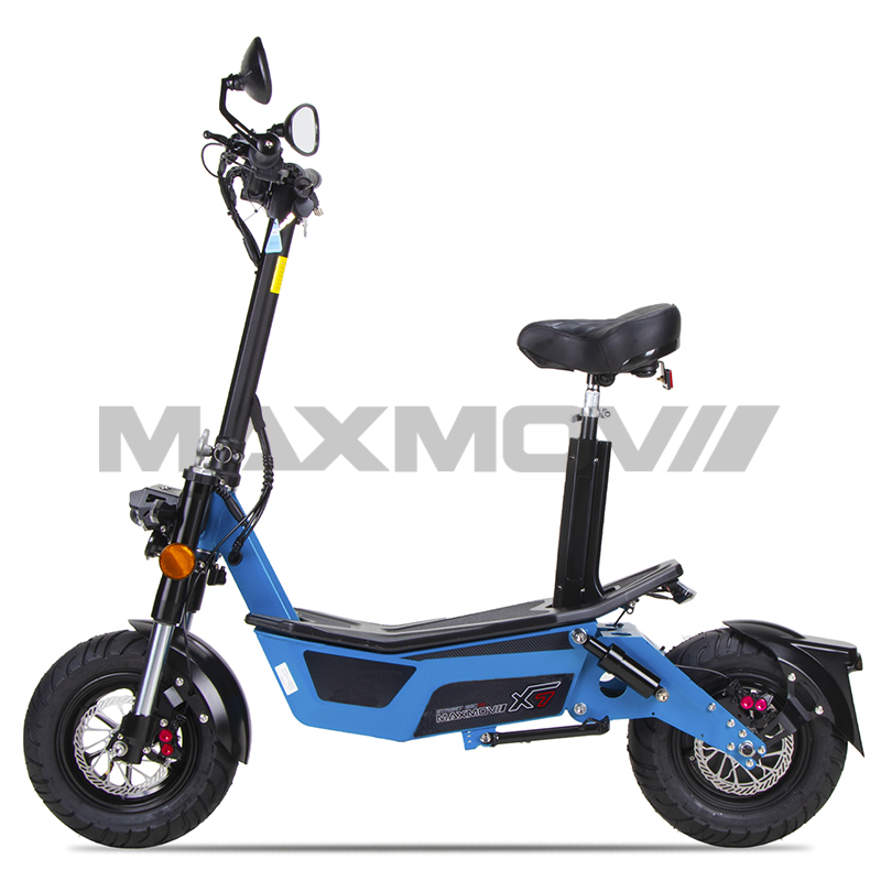 City Ride Safe Folding EEC Electric Scooters