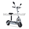 Urban Homologation EEC Electric Scooters With Chain Drive