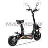 Traffic Customized EEC Electric Scooters With Led Light