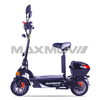 Driving Foldable EEC Electric Scooters With Horn