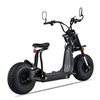 EEC/COC Electric Motorcycle Scooters 3000W Dual Motor Drive 60V Lithium Battery L1e EU Type Approval