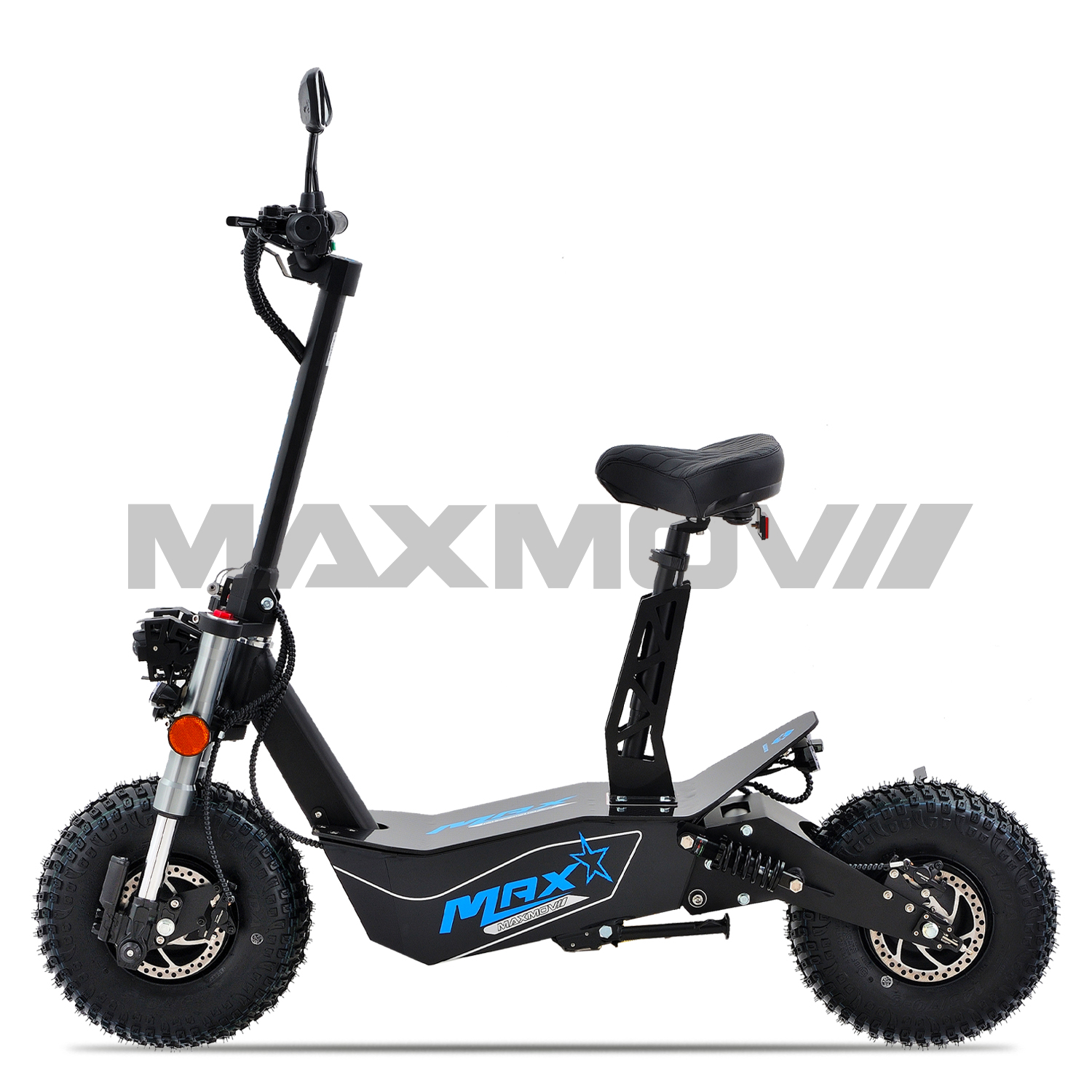 All Terrain 3000w Removable Battery Off-Road Scooters