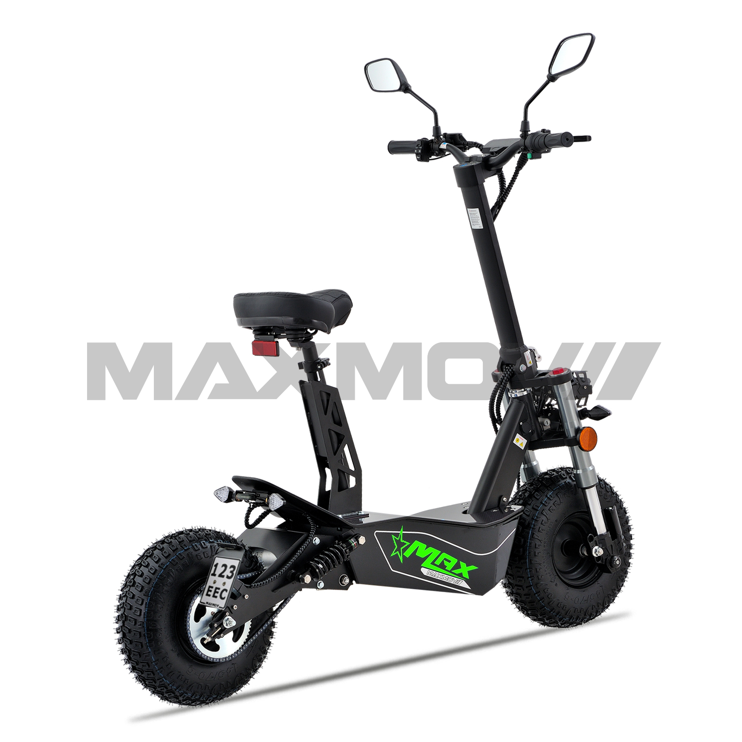 Off-road Big Power Two Wheel Off-Road Scooters