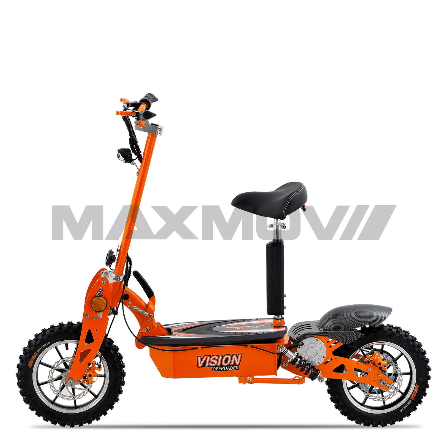 Outdoor CE Approved Foldable Off-Road Scooters