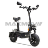 Mobility Folding EEC Electric Scooters With Led Light