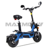 City Ride Safe Folding EEC Electric Scooters