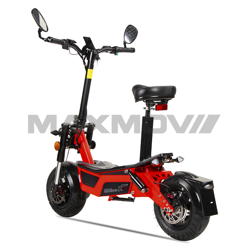 Travel New Design Folding EEC Electric Scooters