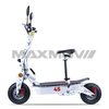 Adults White EEC Electric Scooters With Mirror