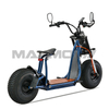 Commute Road-legal Chopper EEC Electric Scooters