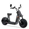 EEC/COC Electric Motorcycle Scooters 3000W Dual Motor Drive 60V Lithium Battery L1e EU Type Approval