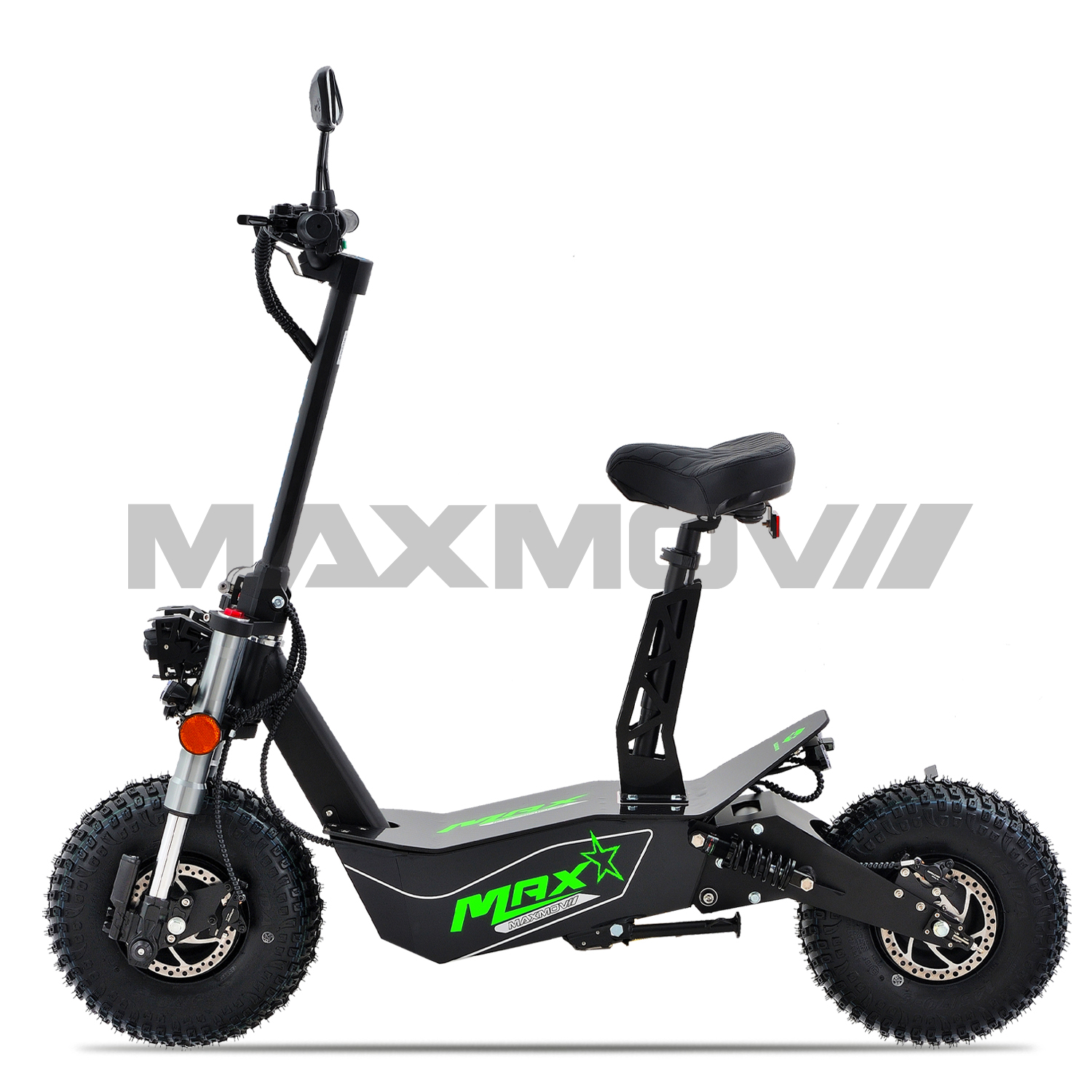 Off-road Big Power Two Wheel Off-Road Scooters