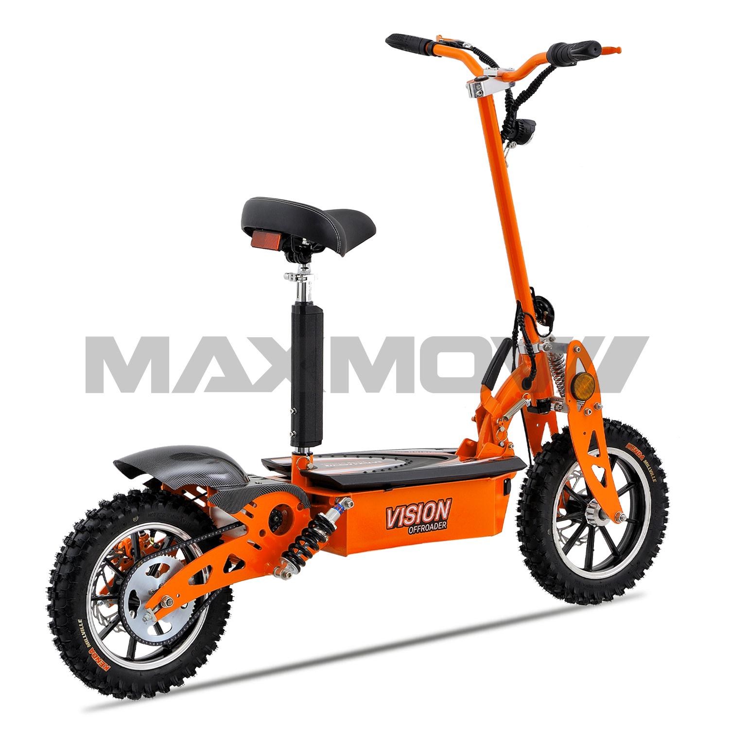 Outdoor CE Approved Foldable Off-Road Scooters