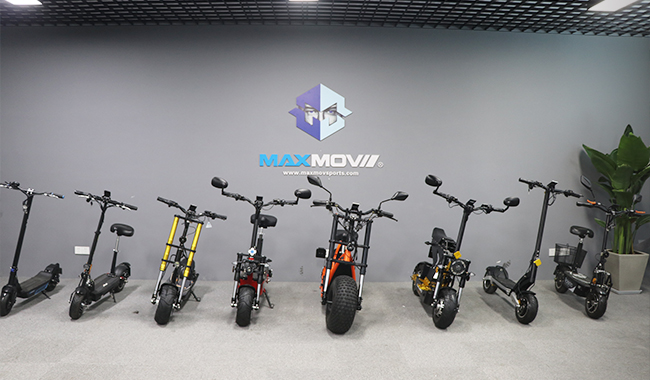 Multiple Function Golf Scooters, Waterproof Dual Motor Scooters, Dual motor EEC Electric Scooters