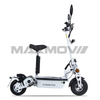 Urban Homologation EEC Electric Scooters With Chain Drive