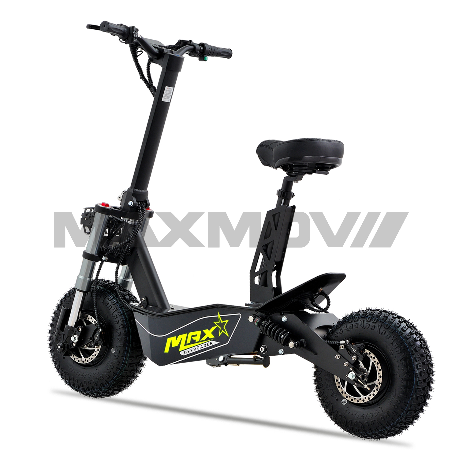 Sport CE Approved Lithium Battery Off-Road Scooters