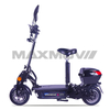 Driving Lead Acid Battery EEC Electric Scooters With Cruise