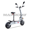 Adults White EEC Electric Scooters With Mirror