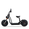 EEC/COC Electric Motorcycle Scooters 3000W Dual Motor Drive 60V Lithium Battery L1e EU Type Approval