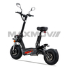 Road-legal Traffic Customized EEC Electric Scooters With Double LED Headlights