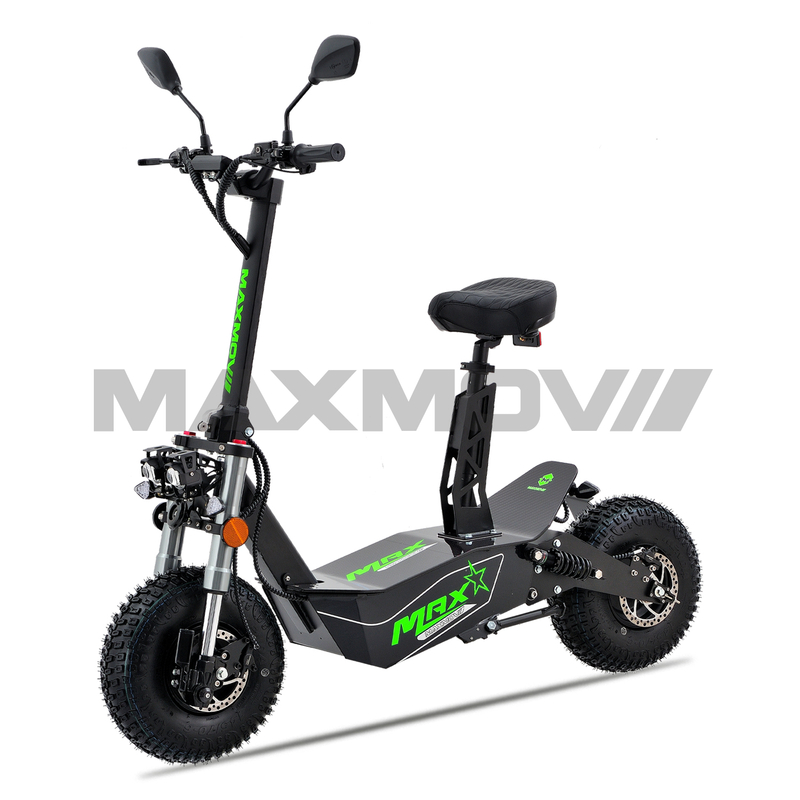 Off-road Big Power Two Wheel Off-Road Scooters