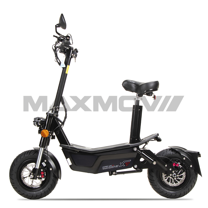 Mobility Folding EEC Electric Scooters With Led Light