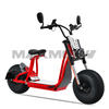 City Ride Citycoco EEC Electric Scooters With Hub Motor