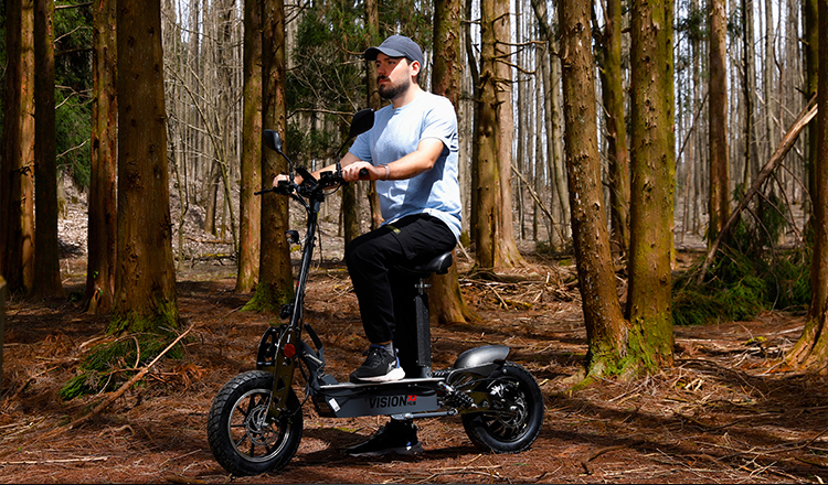 1500W EEC SCOOTERS