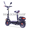 Driving Foldable EEC Electric Scooters With Horn