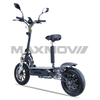 Off-road EEC Electric Scooters With Horn With Cruise