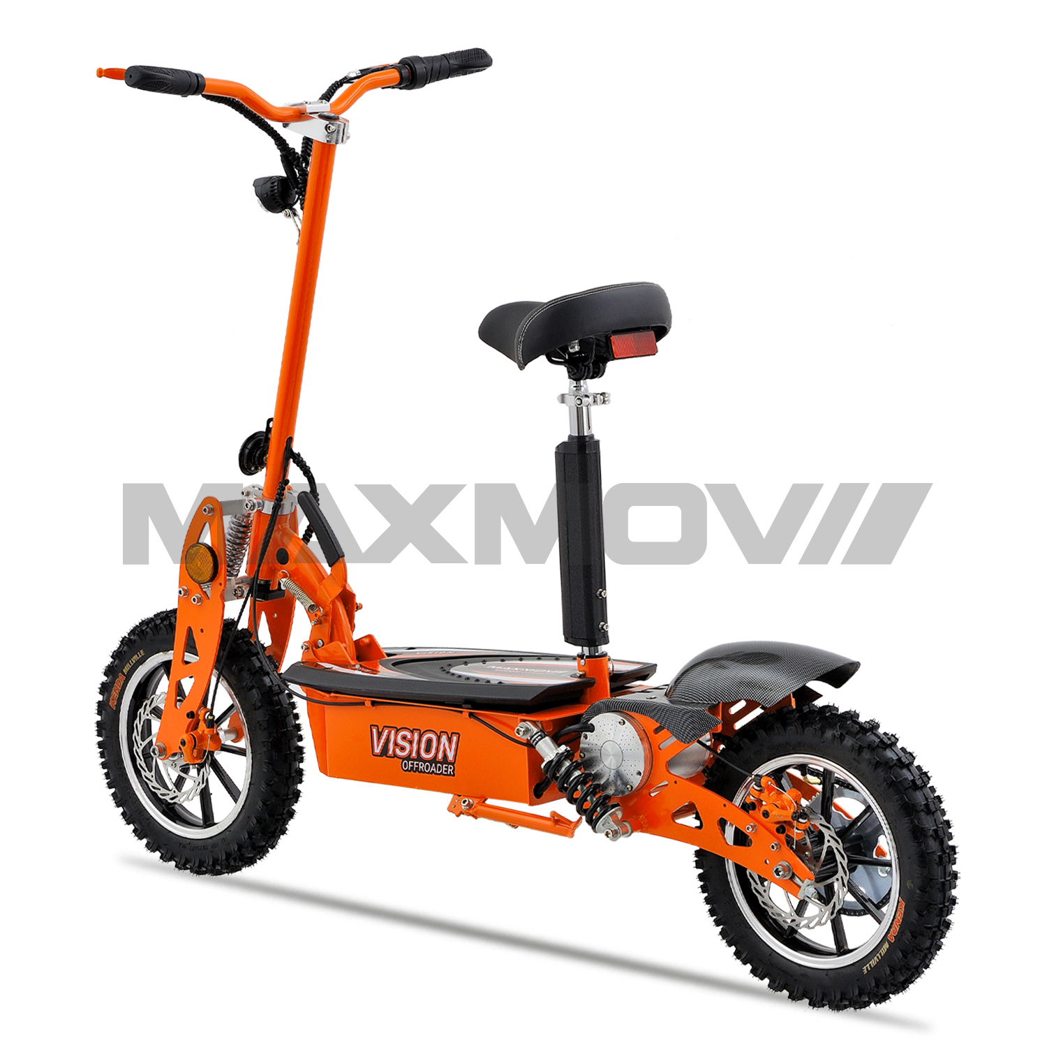 Outdoor CE Approved Foldable Off-Road Scooters