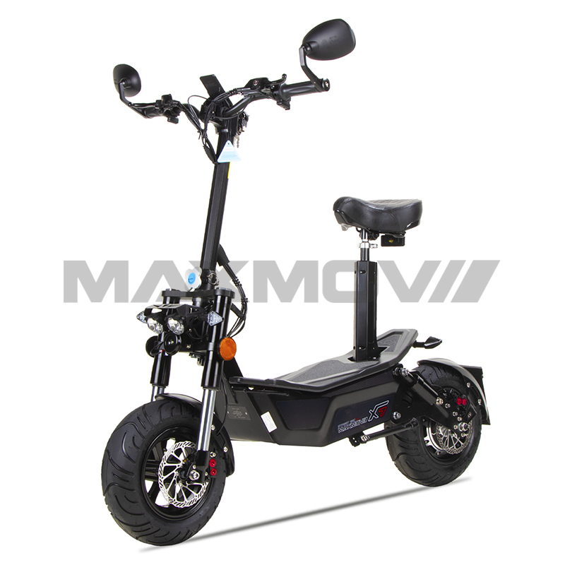 Mobility Folding EEC Electric Scooters With Led Light