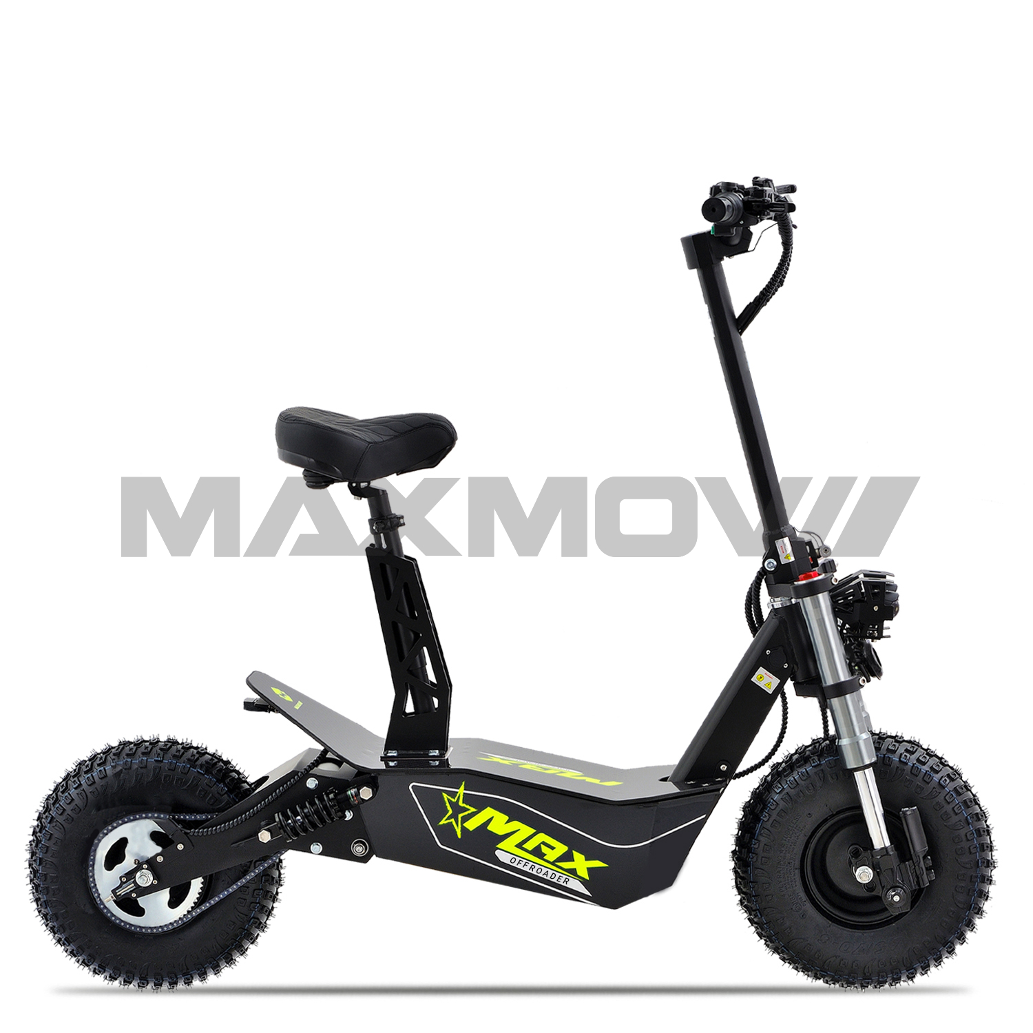 Sport CE Approved Lithium Battery Off-Road Scooters